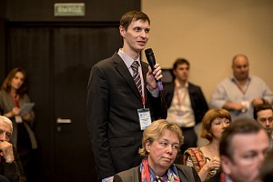 В Москве прошла конференция AXELOT «Современные подходы к управлению корпоративными данными»